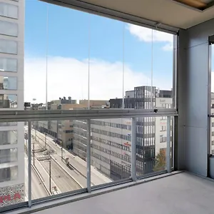 Pasila Star Apartment